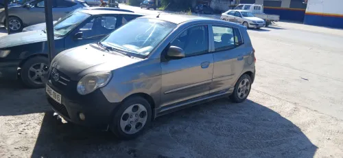 Kia Picanto 2008 