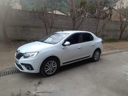 Renault Symbol 2019 Exception