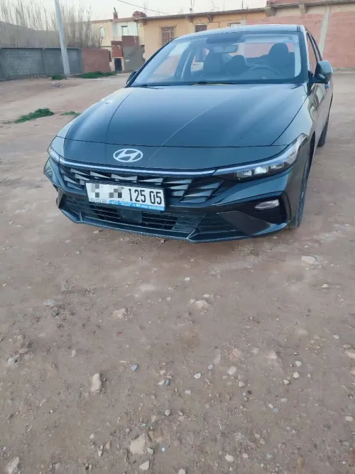 Hyundai ELANTRA 2025 FULL OPTION