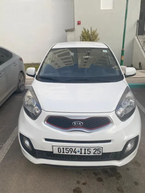 Kia Picanto 2015 Pop +