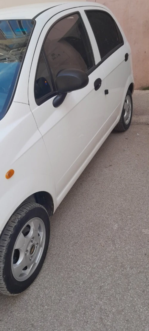 Chevrolet Spark 2013 Lite Ls