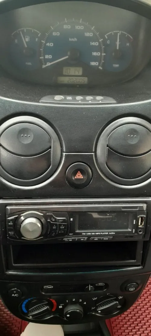 Chevrolet Spark 2013 Lite Ls