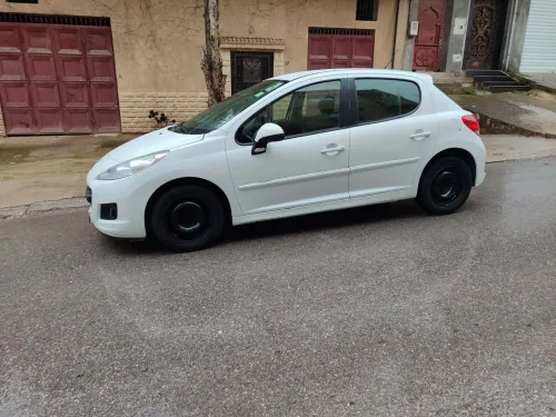 Peugeot 207 2012 207