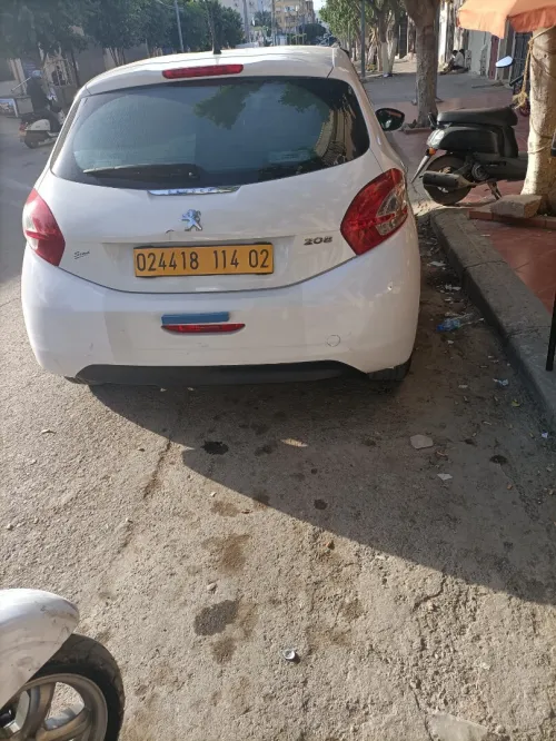 Peugeot 208 2014 Access