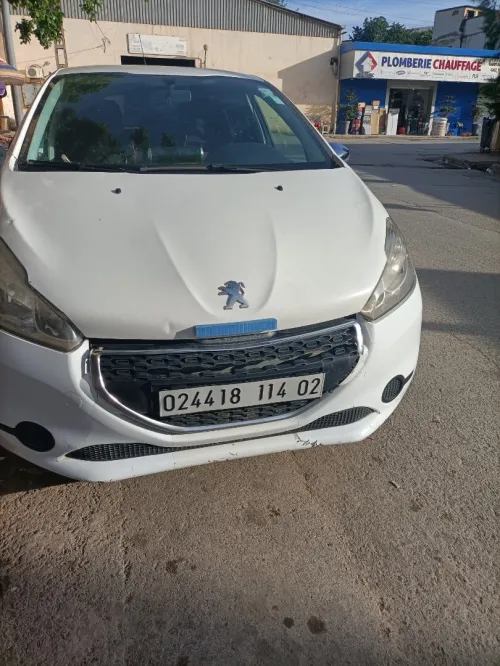 Peugeot 208 2014 Access