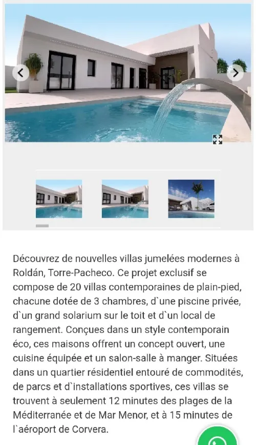 Vente Villa Valence Valence