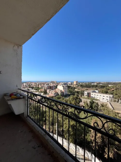Vente Appartement F4 Alger Staoueli