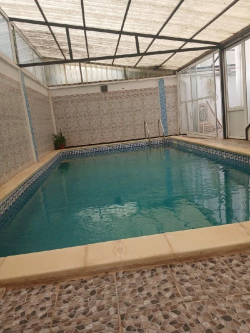 Vente Villa Alger Dely brahim