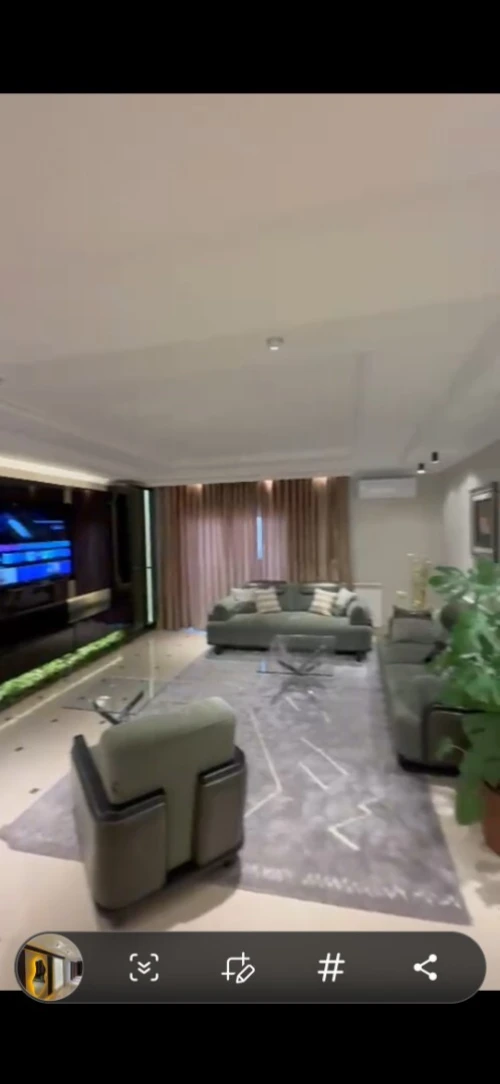 Location Appartement F4 Alger Hydra