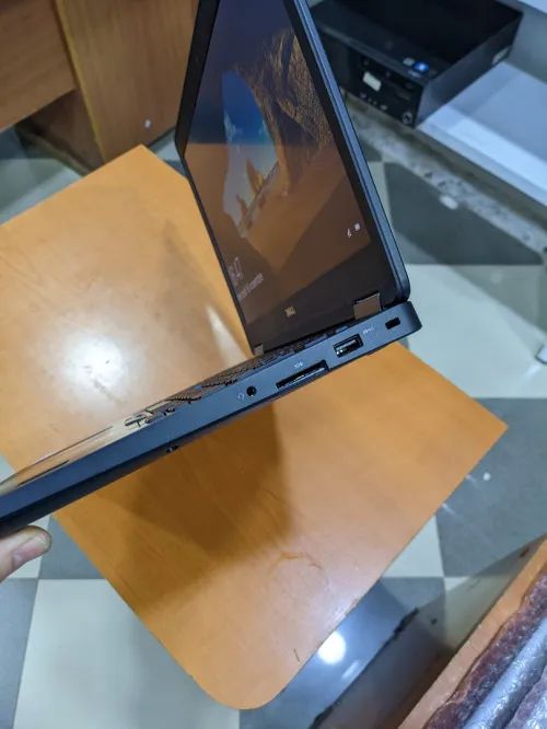 Dell Latitude E5470 E5480 i5 6eme