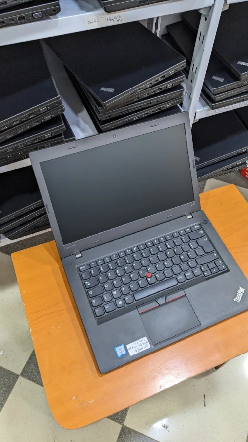 Lenovo Thinkpad L470 i5-6eme 8/256