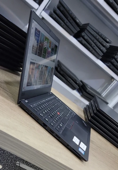 Lenovo Thinkpad T480s i7 8eme