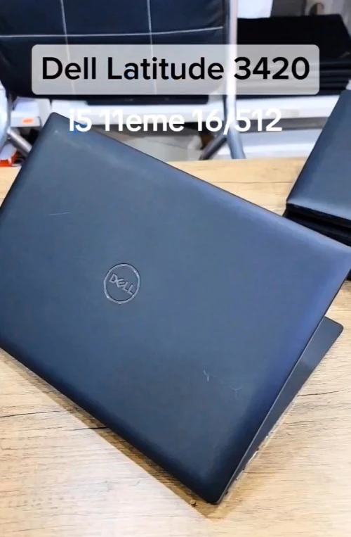 Dell Latitude 3420 i5 11eme 16/512