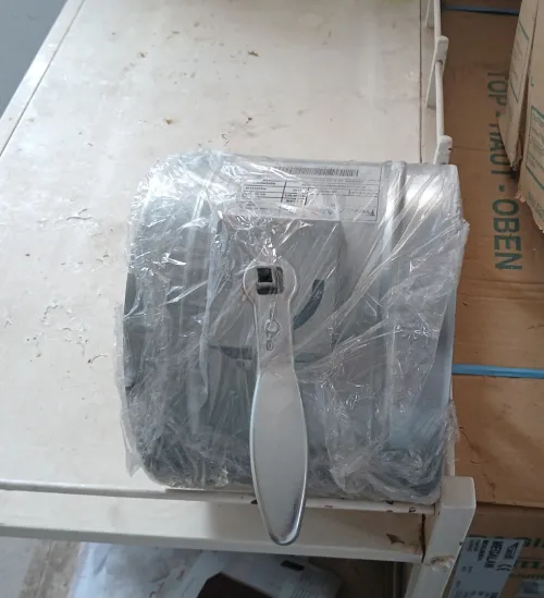 Registre de ventilation