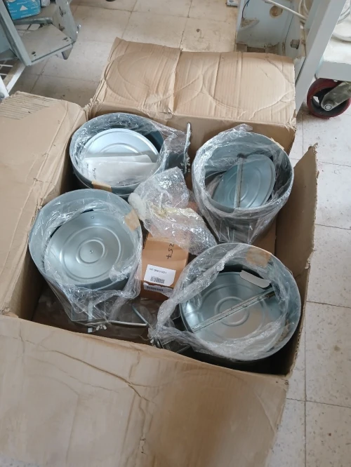 Registre de ventilation
