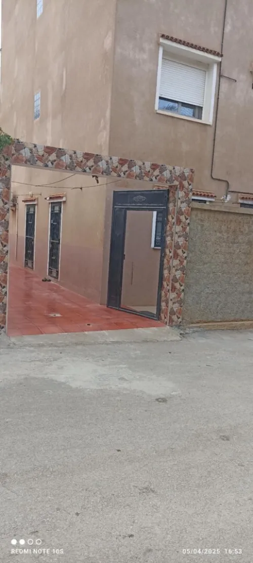 Vente Villa Tipaza Bou haroun