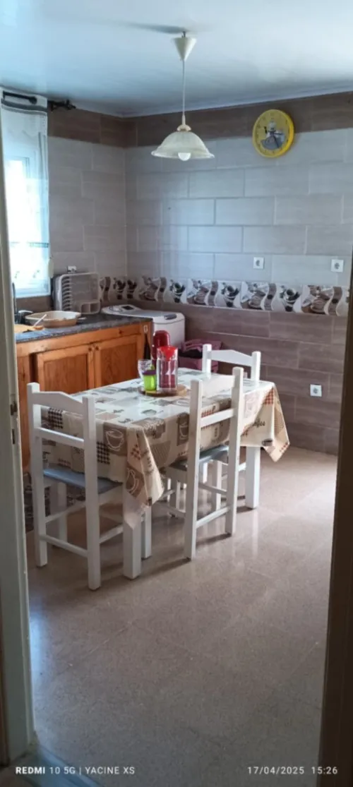 Vente Villa Tipaza Bou haroun