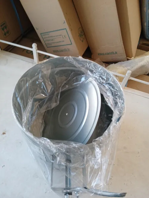 Registre de ventilation
