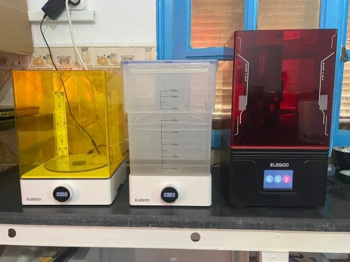 Imprimante 3D résine