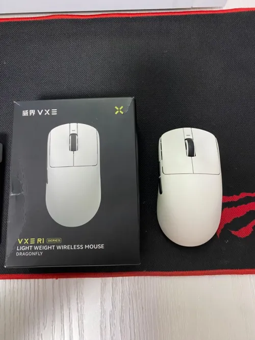 Souris gaming et clavier