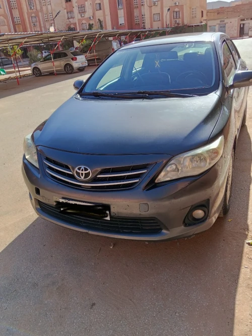 Toyota Corolla 2012 Corolla