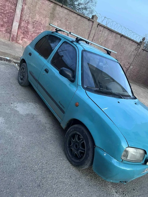 Nissan Micra 1997 
