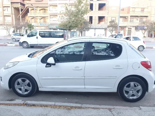 Peugeot 207 2011 207