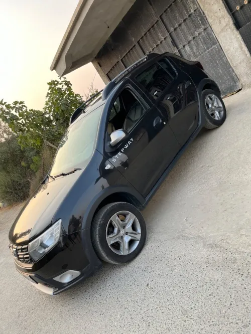 Dacia Sandero 2017 Stepway