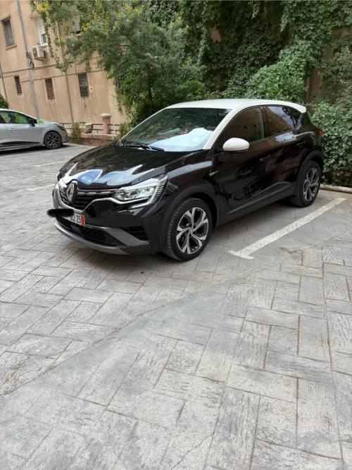 Renault Captur 2022 RS Line 