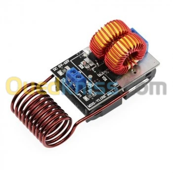 Panneau De Chauffage Par Induction Arduino