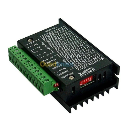 Driver Moteur PAS À PAS TB6600