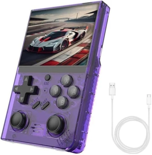 Console De Jeux Portable 64Go D-R35 PLUS