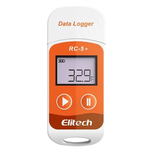 Enregistreur de température USB mouchard RC-5+