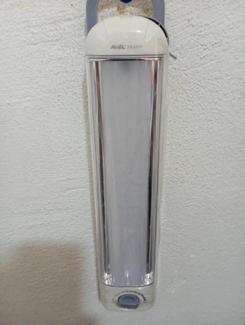 Baladeuse LED professionnel AVEL sans fil 3 à 4 Heure Autonomie