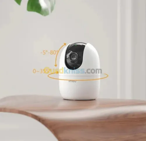 Caméra imou Ranger 2 2K (3mp) Wi-Fi Dahua De Surveillance Et Sécurité 360 Original
