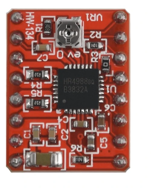 Module drive moteur A4988 / DRV8825