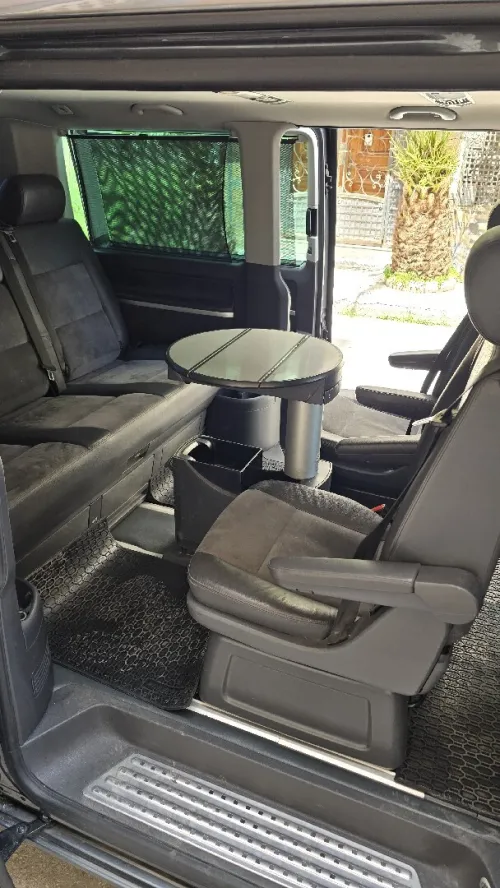 Volkswagen Multivan 2016 
