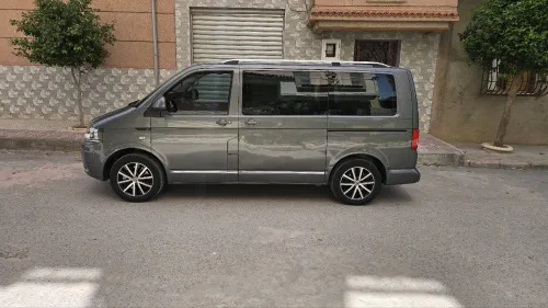 Volkswagen Multivan 2016 