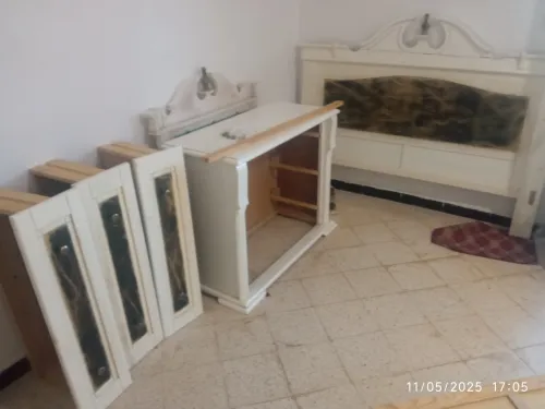 Chambre à coucher occasion 