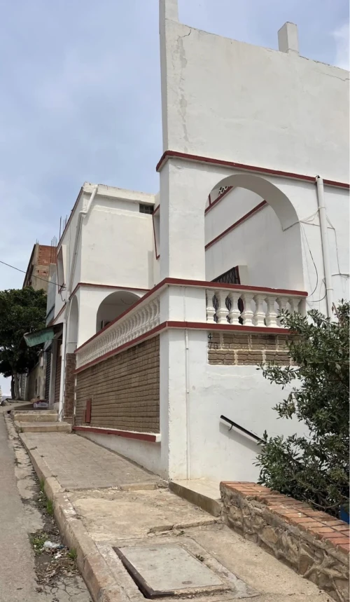 Vente Villa Mostaganem Mostaganem