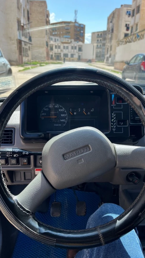 Suzuki Maruti 800 2009 Maruti 800