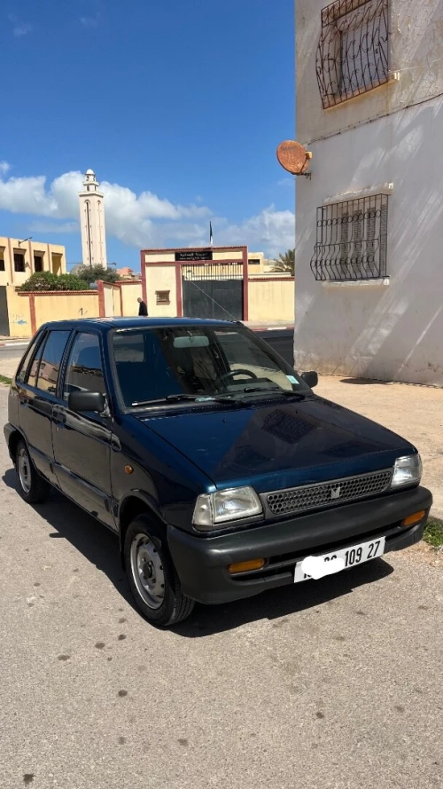 Suzuki Maruti 800 2009 Maruti 800