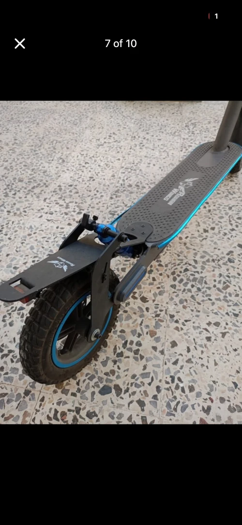 Trotinette electrique jdida - jaya m dubai