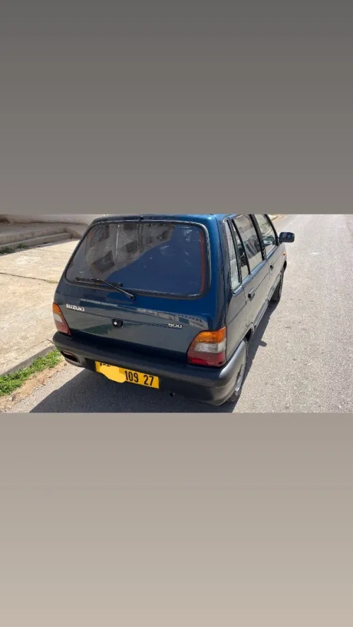 Suzuki Maruti 800 2009 Maruti 800