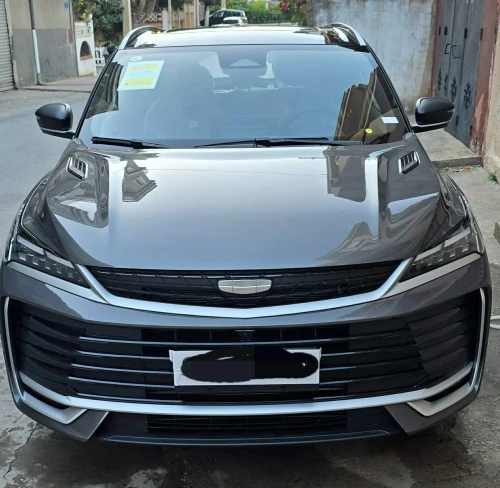 Geely Coolray 2026 Full option