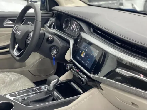 Chery Arrizo 5 2024 Luxury