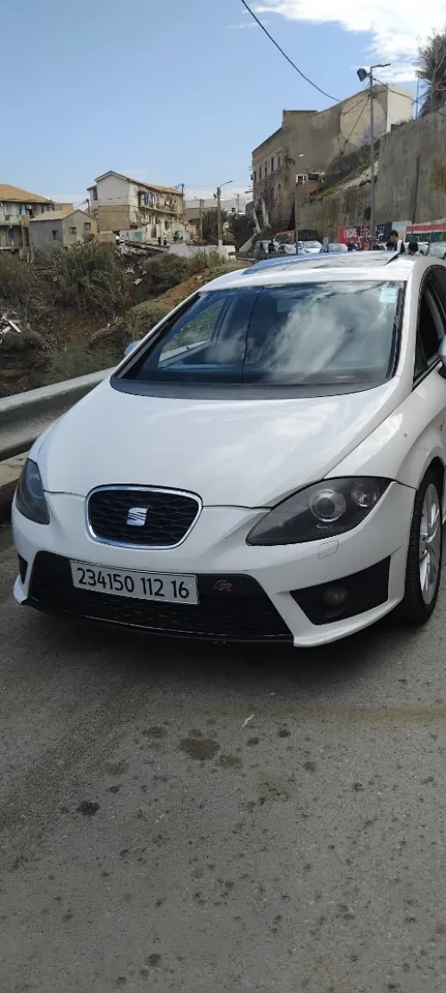 Seat Leon 2012 Leon