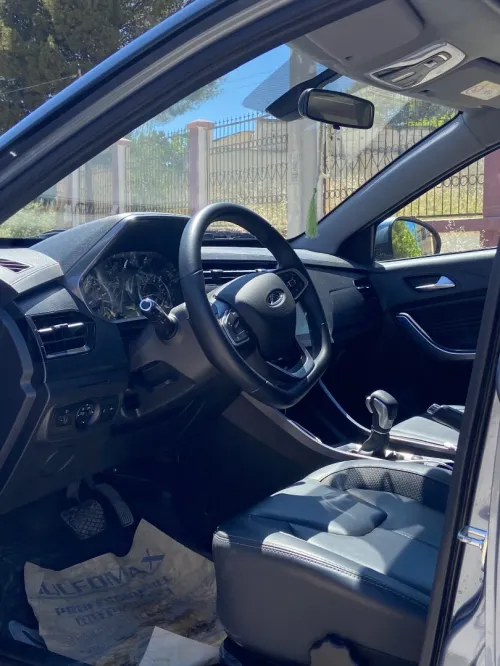 Chery Tiggo 2 pro 2024 Luxury 