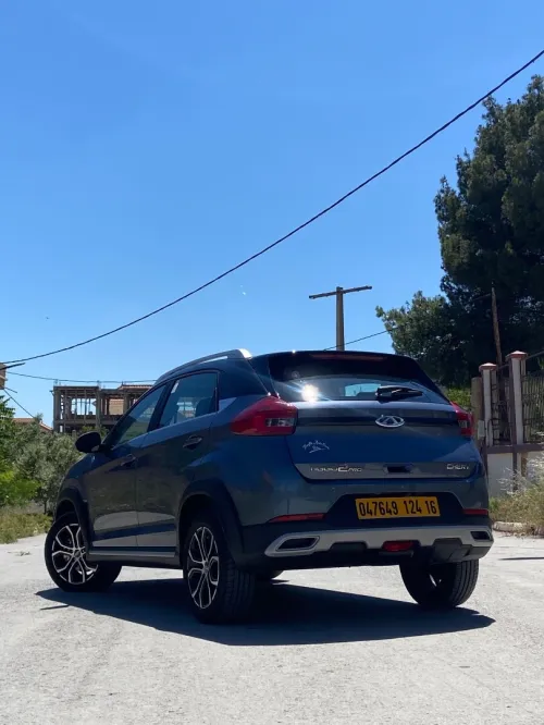 Chery Tiggo 2 pro 2024 Luxury 