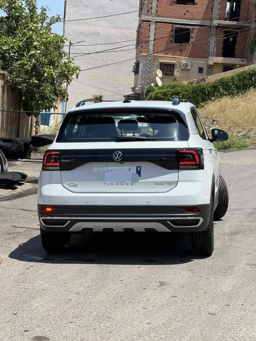 Volkswagen T-Cross 2025 T-Cross
